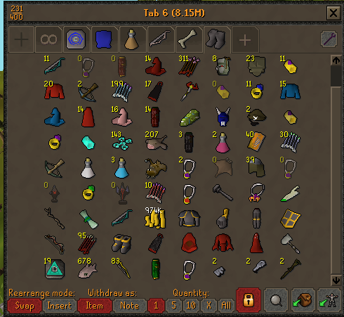osrs baby lvl 57gmaul pure 10 year old account | Sell & Trade Game Items | OSRS Gold | ELO