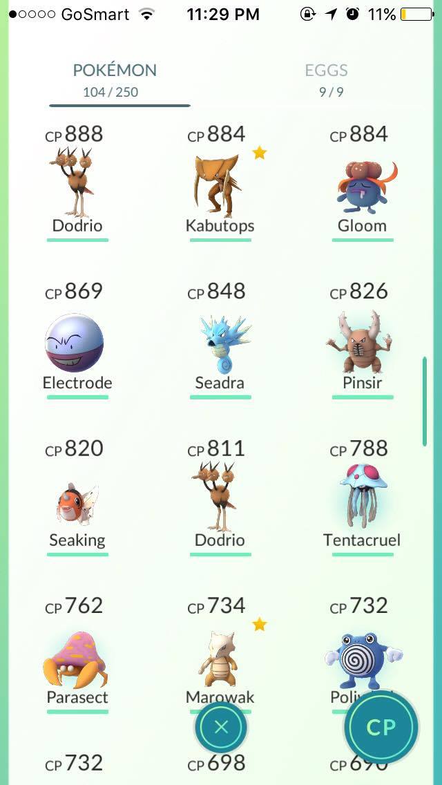 Sell Accaount Pokemon Go 22 Level Sell Trade Game Items Osrs Gold Elo