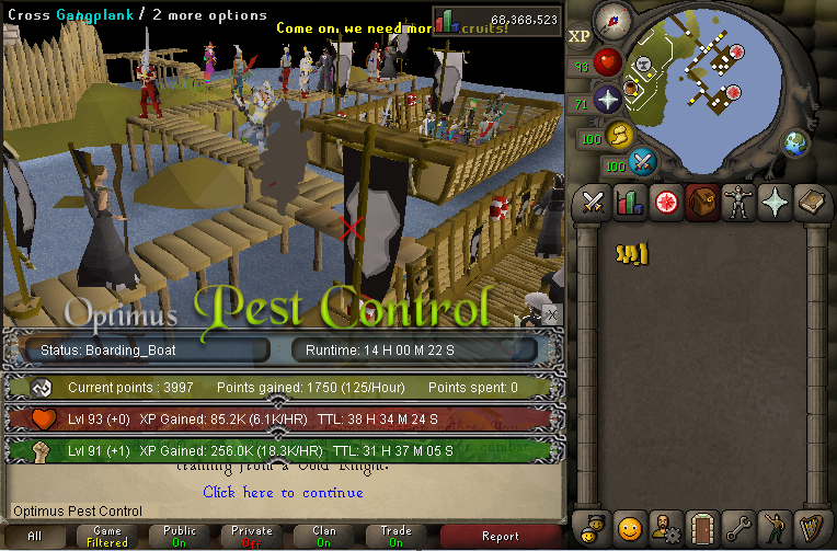 Take out insurance tool Dizziness Optimus Pest Control - 1 Hour Free Trial - 4 Years Development - Human-like  Gameplay - TRiBot | Sell & Trade Game Items | OSRS Gold | ELO