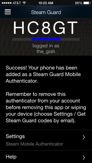 Steam Support :: Steam Guard: How to set up a Steam Guard Mobile  Authenticator