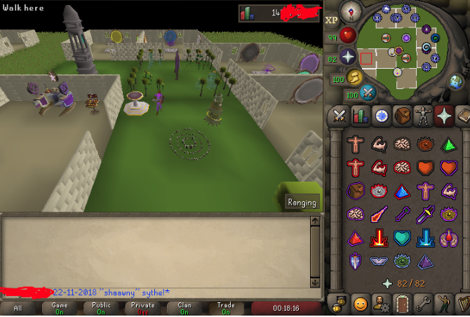 Selling 124 Main 1890total Rigour Augury Elite Void Max House Max Pvm