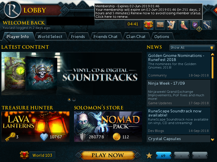 Maxed RS3 account 2 Sell & Trade Game Items OSRS Gold ELO