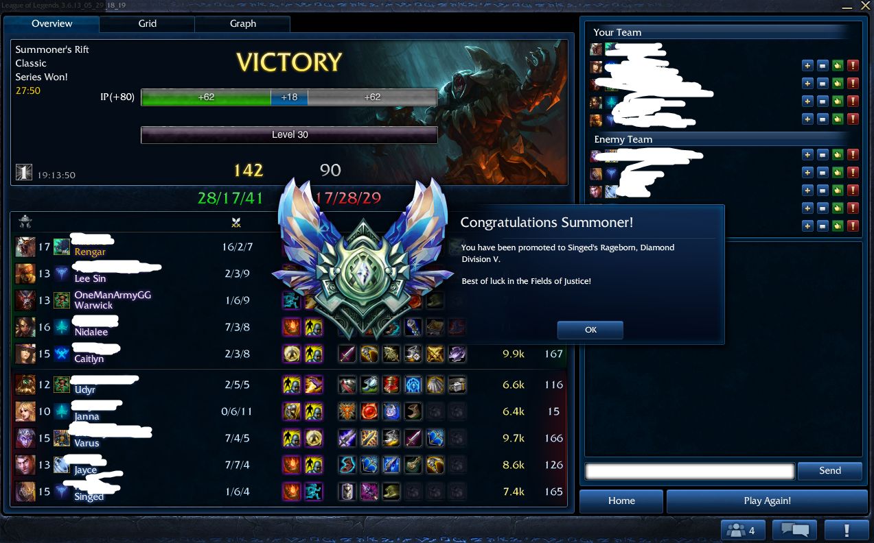 diamond 5