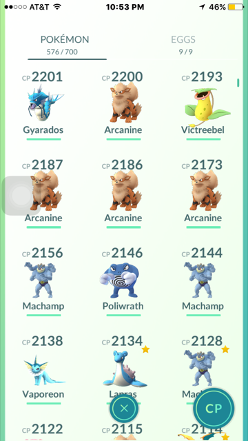 Pokemon GO level 40 accounts [Team Valor, Team Instinct, Team Mythic], Sell & Trade Game Items, OSRS Gold