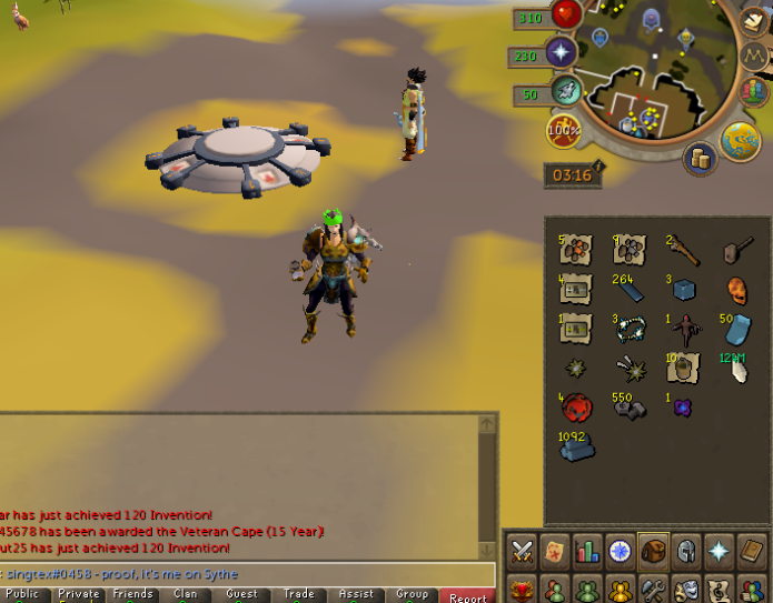 swapping green partyhat for or 07 gold Sell & Trade Game Items OSRS Gold ELO