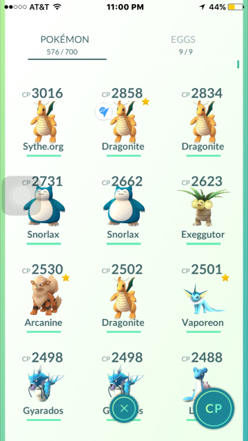 Pokémon Go Account Level 30, 31, 34, 36 for sale! [2 Accounts Left], Sell  & Trade Game Items, OSRS Gold