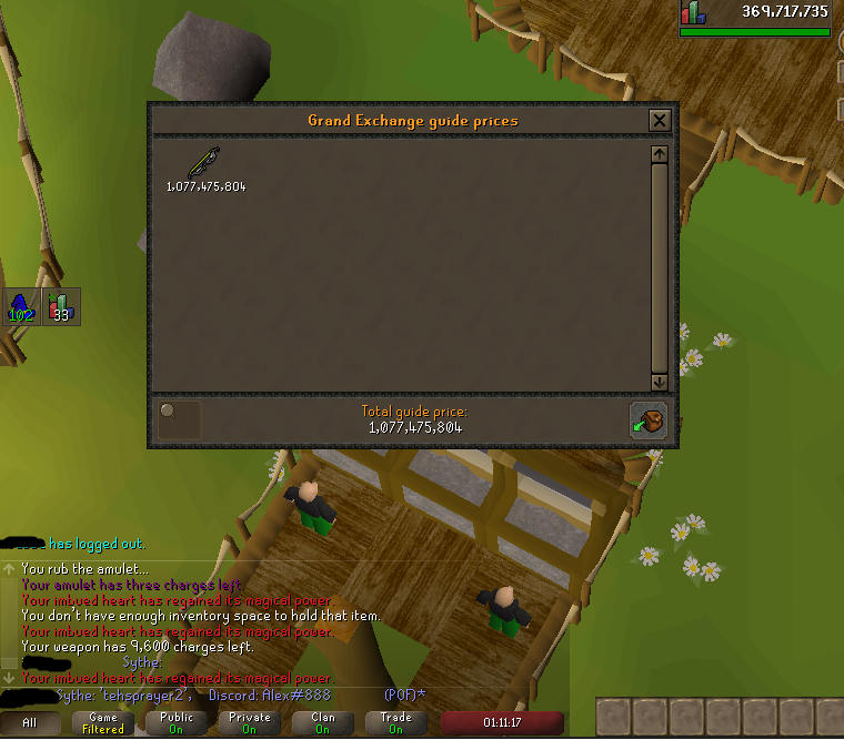 Buy/Sell Rare Names [Alex8888] ★ Sell & Trade Game Items OSRS Gold