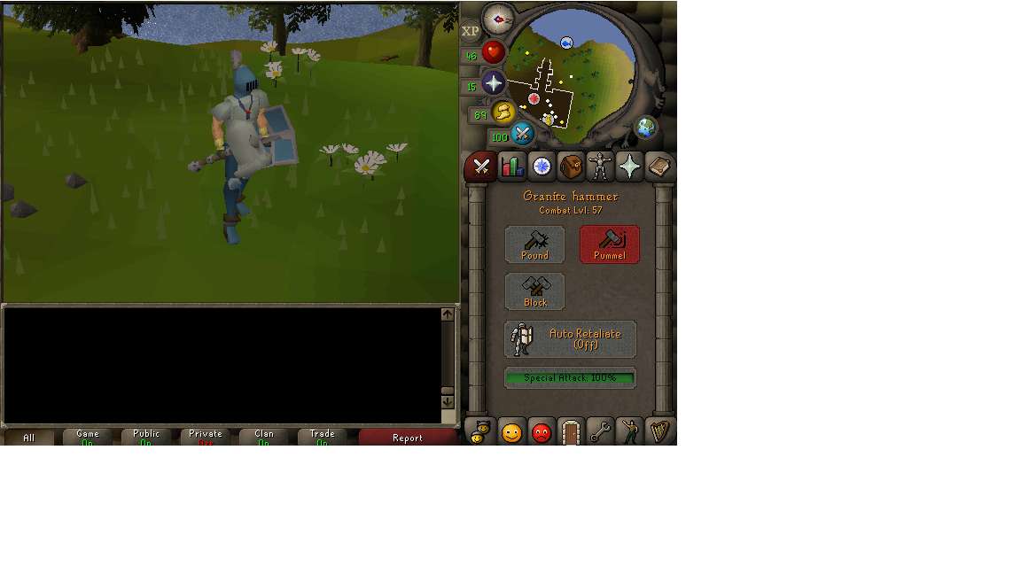 RUNE PURE / BARROW GLOVES / 15 PRAYER / 42 DEFENCE Sell & Trade Game