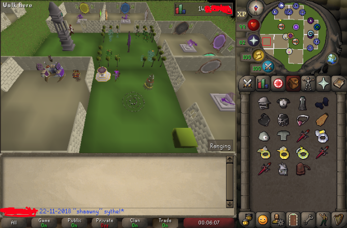 Selling 124 Main 1890total Rigour Augury Elite Void Max House Max Pvm