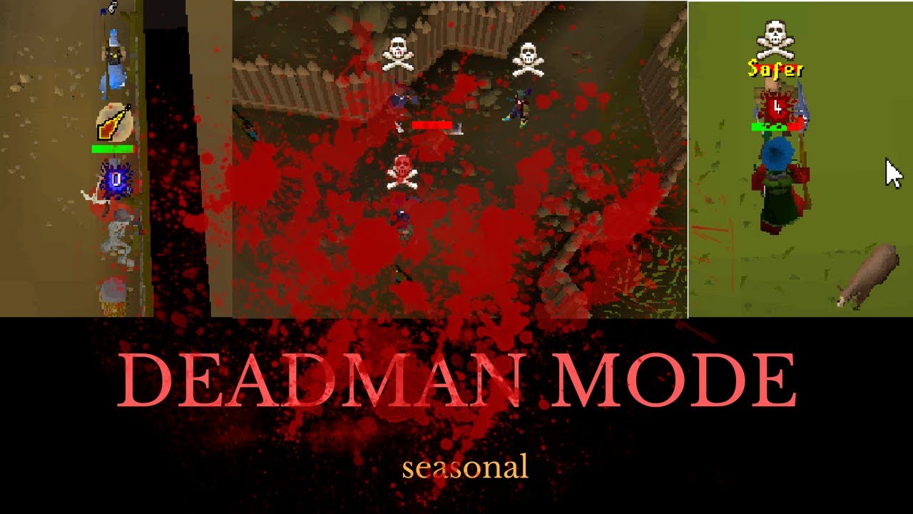  Seasonal DMM  - Selling / Swapping -{ sDMM OSRS } - BTC ...