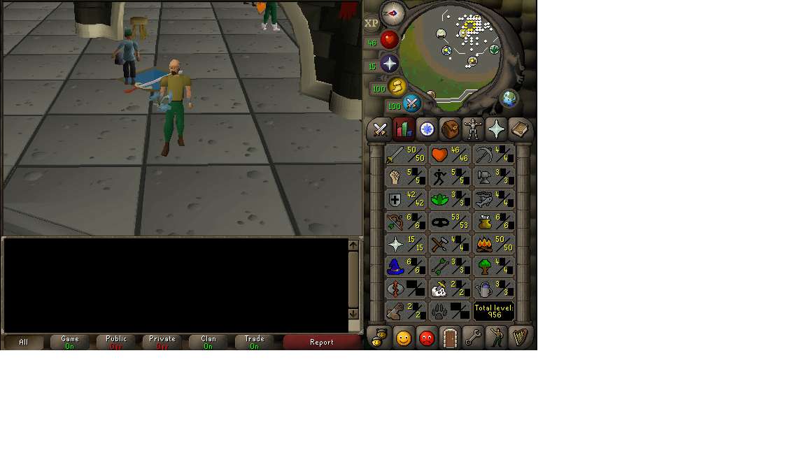 RUNE PURE / BARROW GLOVES / 15 PRAYER / 42 DEFENCE Sell & Trade Game