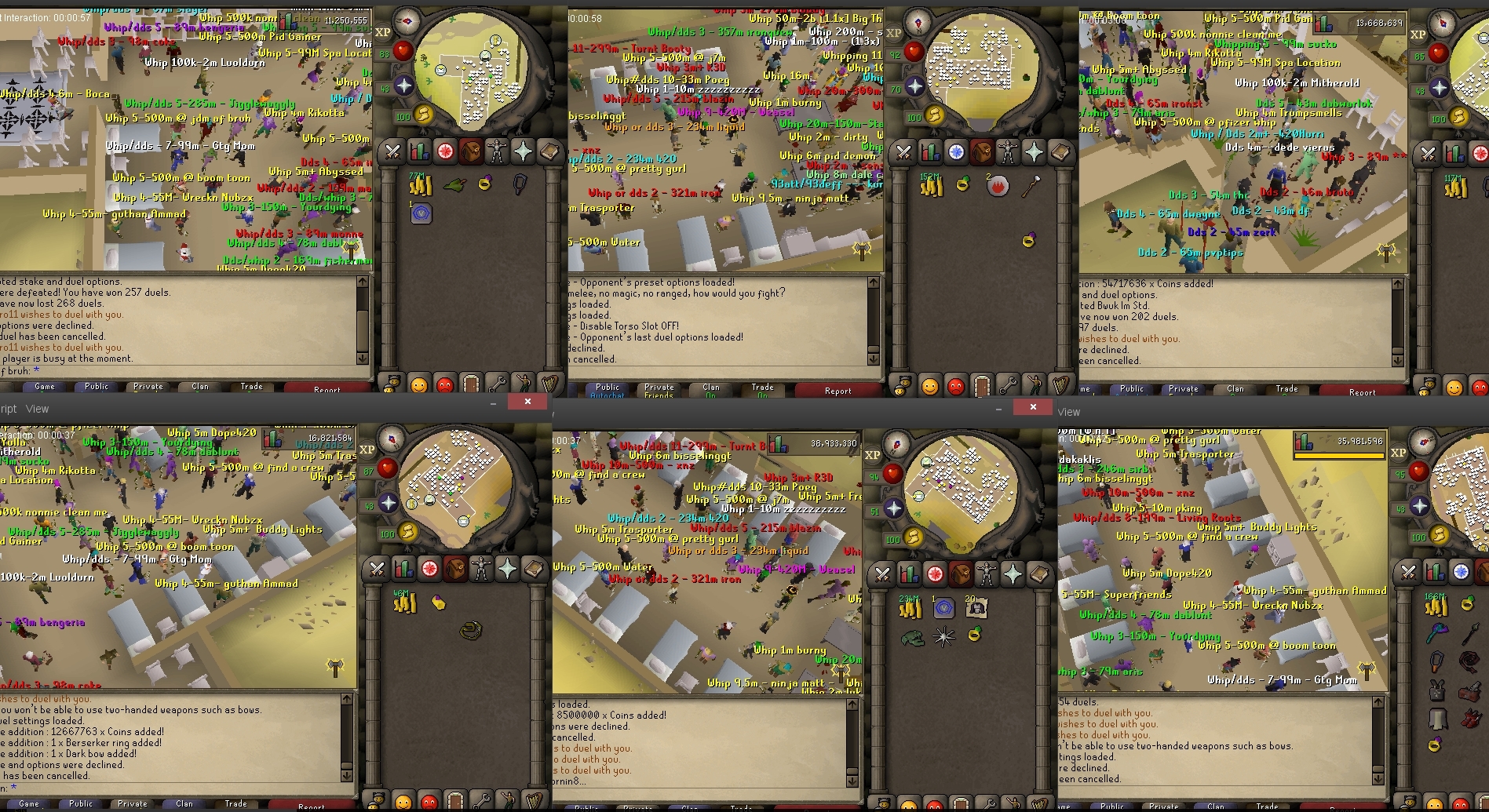 Odds of RWT Ban Page 2 Sell & Trade Game Items OSRS Gold ELO