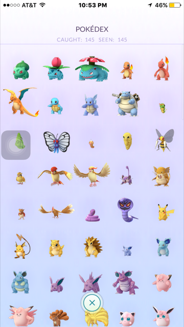 Pokémon Go Account Level 30, 31, 34, 36 for sale! [2 Accounts Left], Sell  & Trade Game Items, OSRS Gold